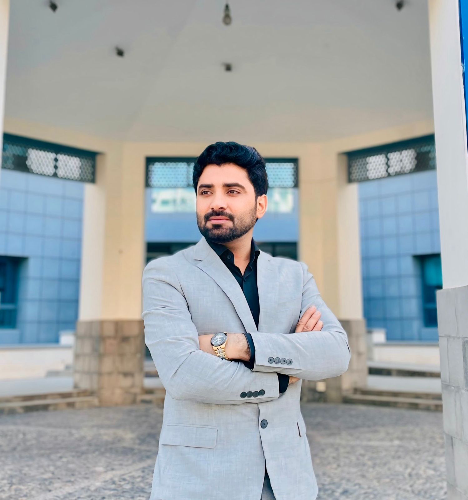 Mr. Imran Shah Kazmi