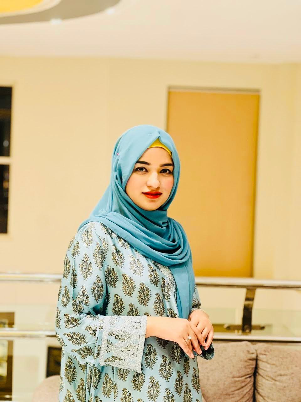 Ms. Tayyaba Shehezad
